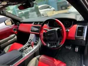 Land Rover Range Rover Sport 2018 Gray