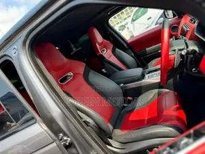 Land Rover Range Rover Sport 2018 Gray