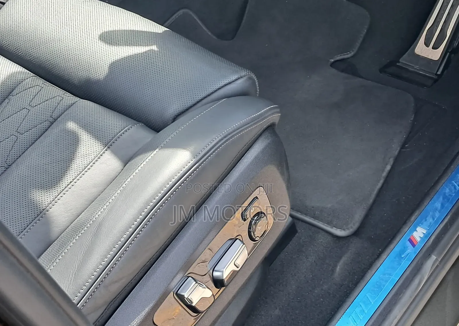 BMW X6 2020 Gray