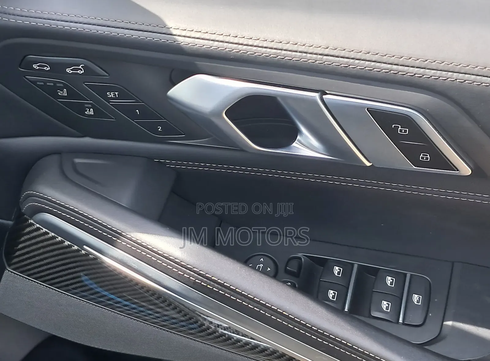 BMW X6 2020 Gray