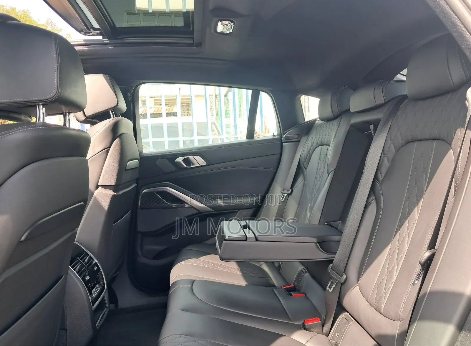 BMW X6 2020 Gray