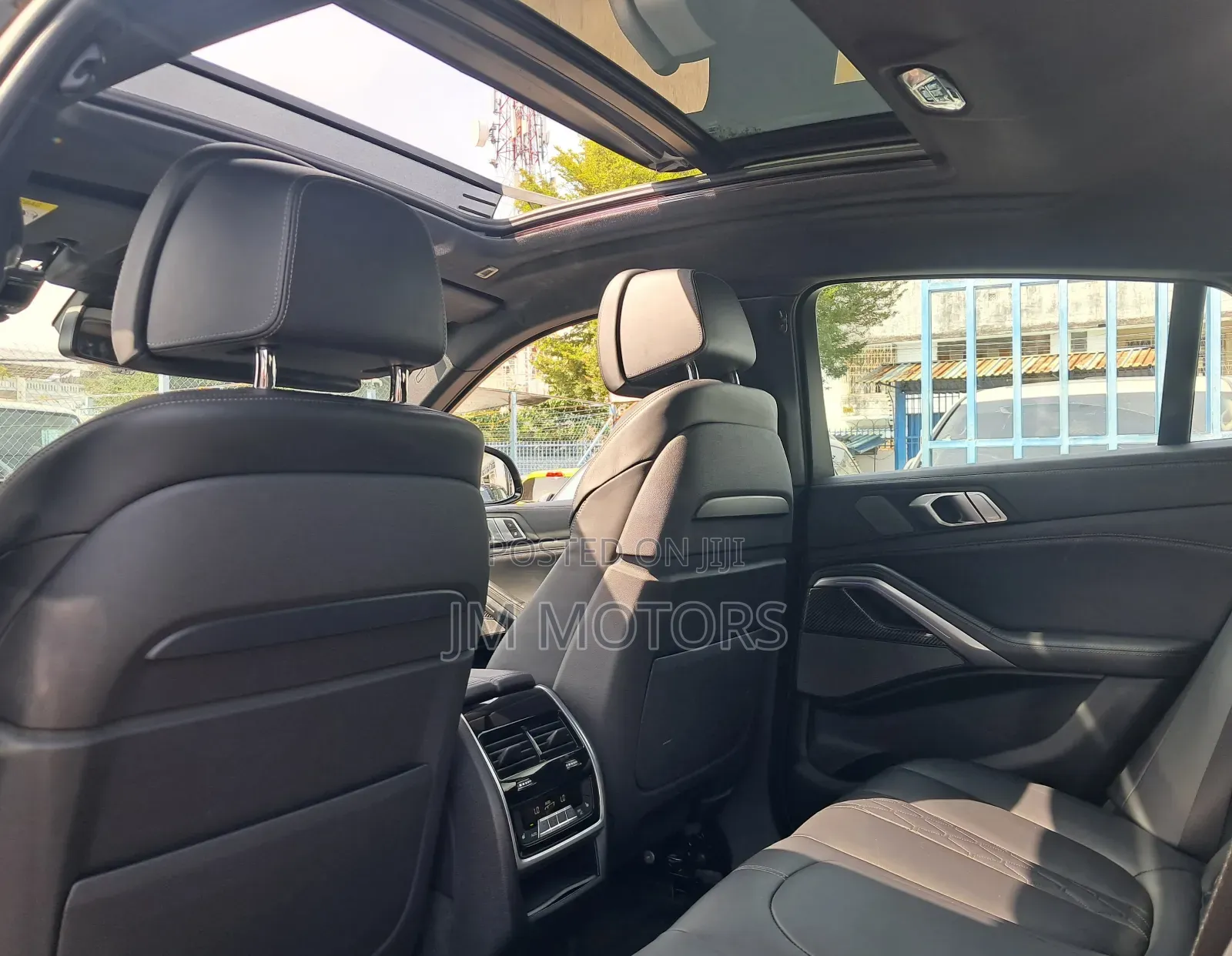 BMW X6 2020 Gray
