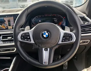 BMW X6 2020 Gray