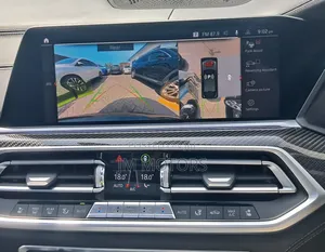 BMW X6 2020 Gray