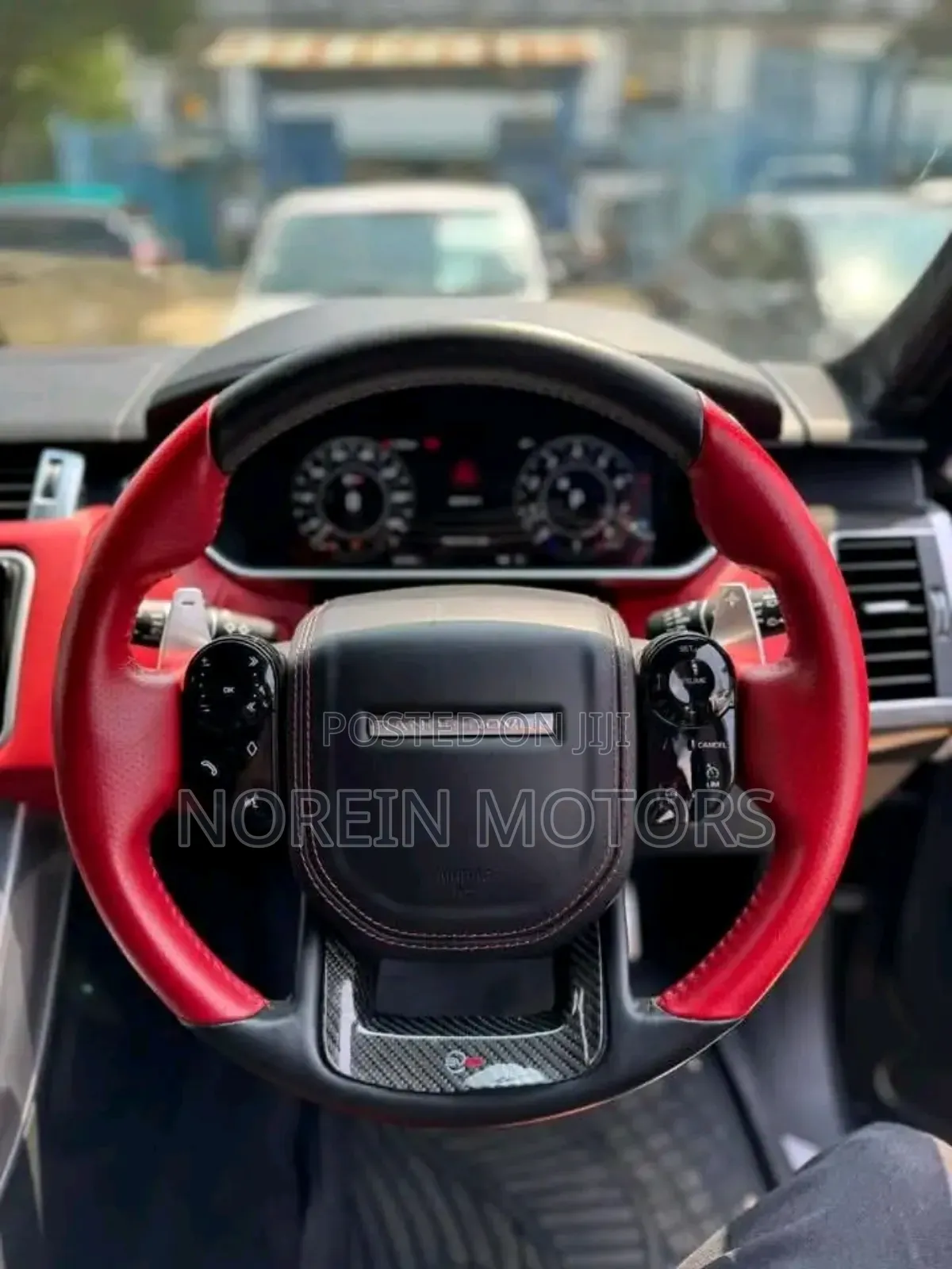 Land Rover Range Rover Sport 2018 Gray