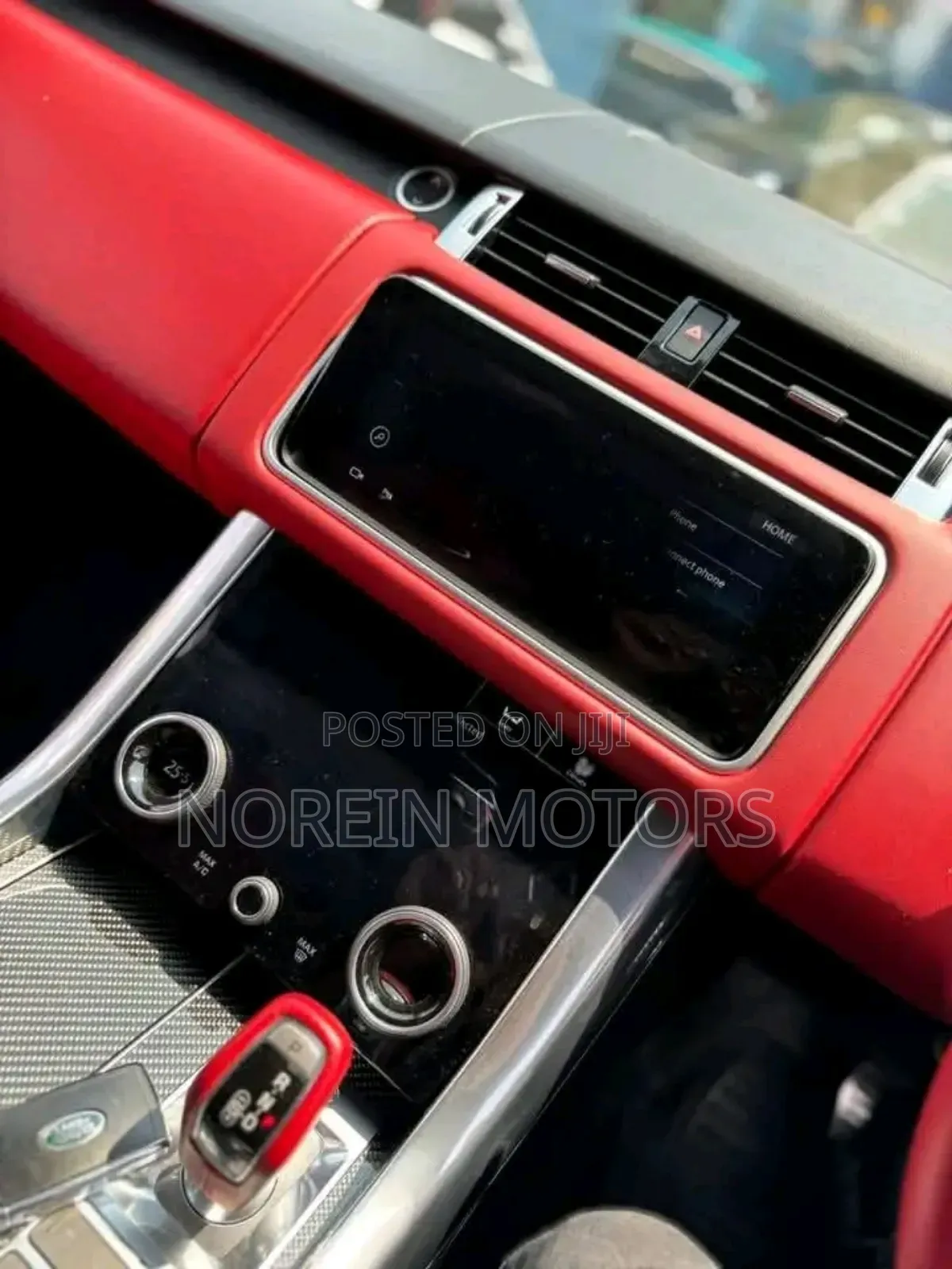 Land Rover Range Rover Sport 2018 Gray