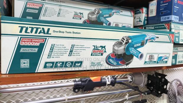 Total Angle Grinder