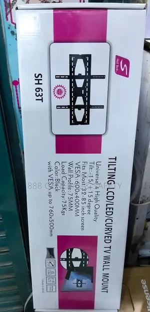 Tilting Tv Wall Mount