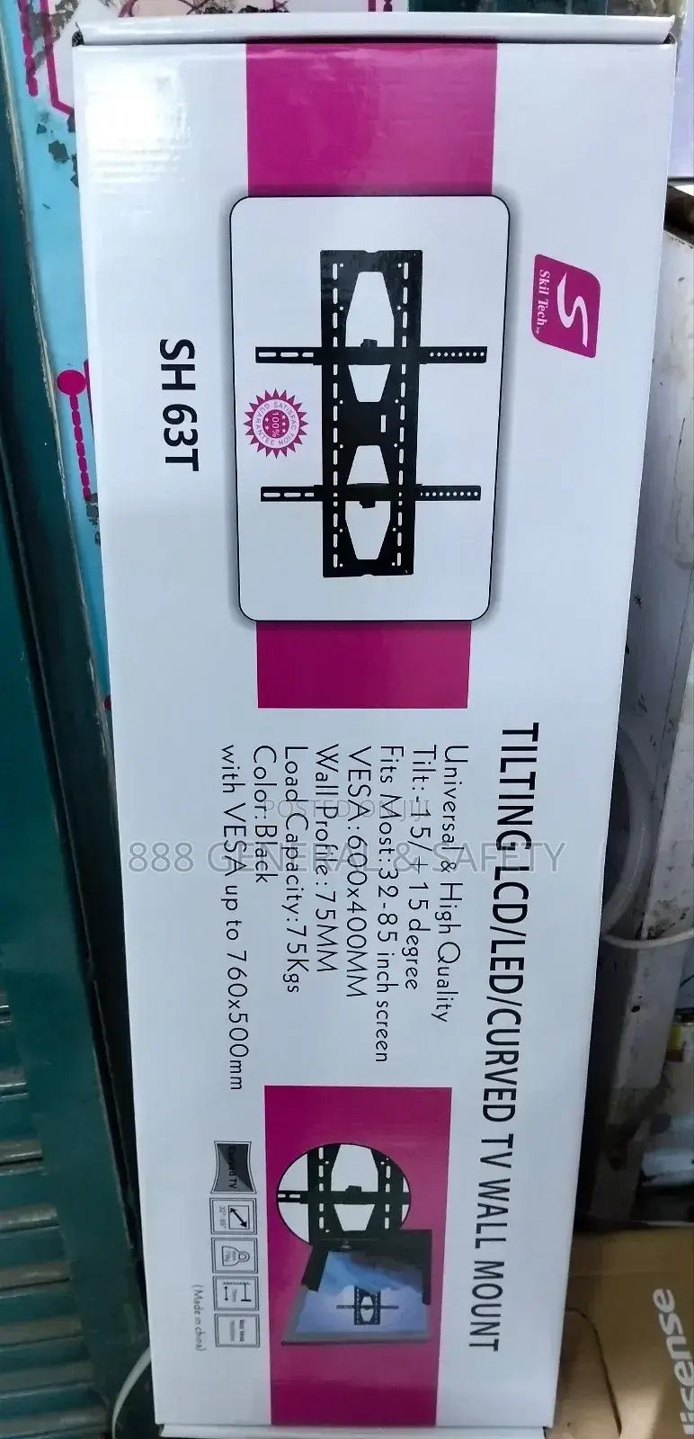 Tilting Tv Wall Mount