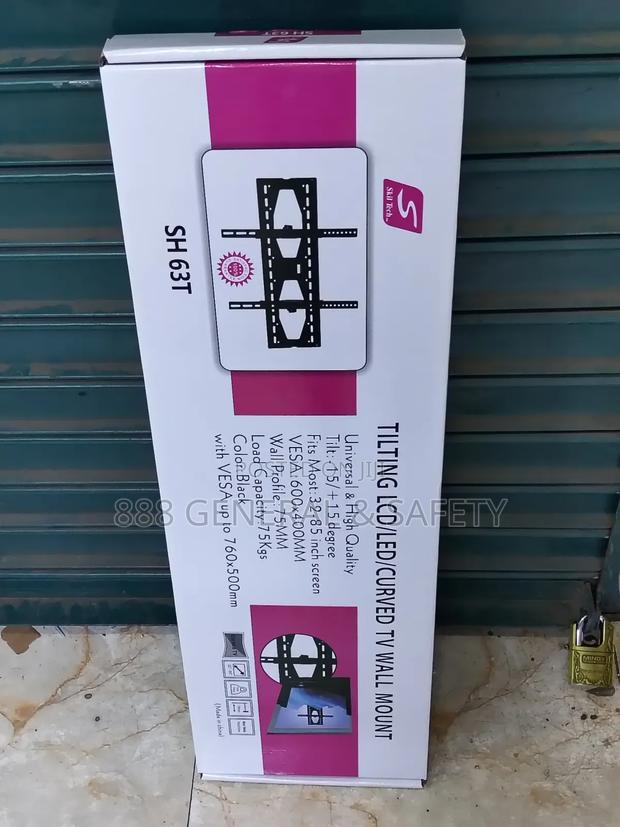 Tilting Tv Wall Mount - thumbnail 3