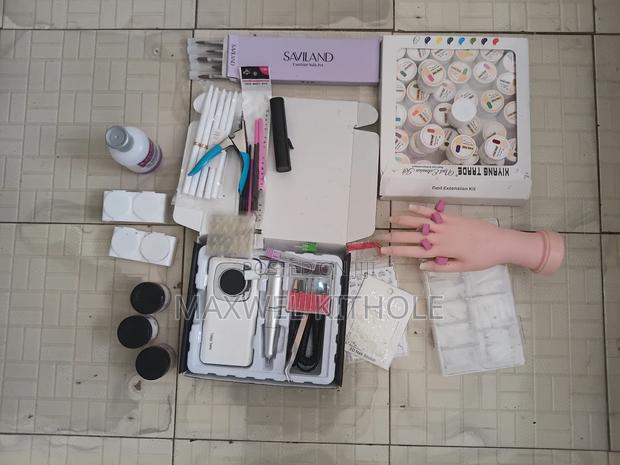 Nail Tech Accessory