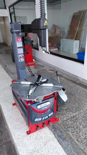 Best Quality Wheel Tyre Changer Machine Single and Three Phase.