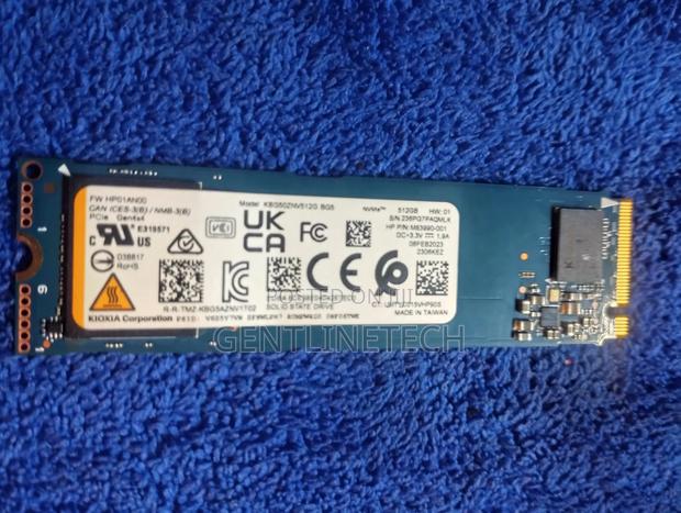 512gb SSD – High Speed Laptop Desktop Storage