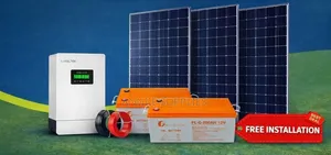 2.2kva Hybrid Solar System