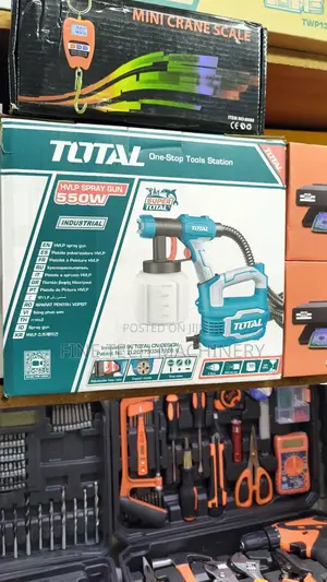 Total Spray Gun