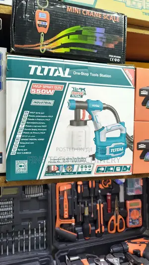 Total Spray Gun