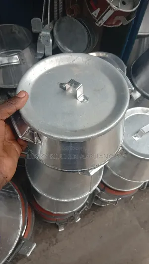 Aluminium Is the Best Quality Port.