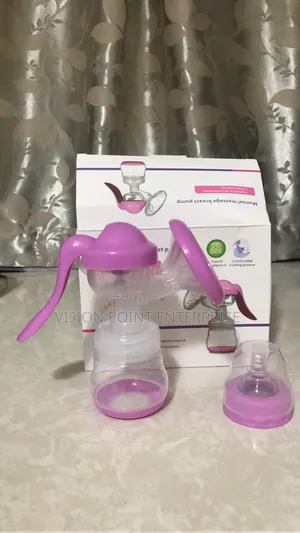 Manual Breast Pump, Breast Pump