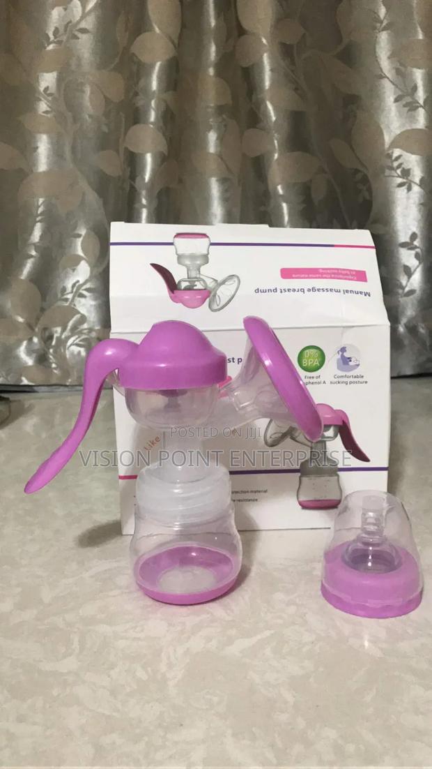 Manual Breast Pump, Breast Pump - main view