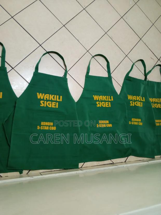 Classic Aprons Available