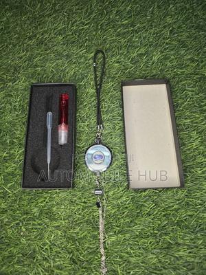 Subaru Hanging Car Perfume Diffuser | Luxury Air Freshener Bottle