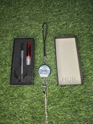 Subaru Hanging Car Perfume Diffuser | Luxury Air Freshener Bottle
