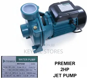 Jet Pump 2hp