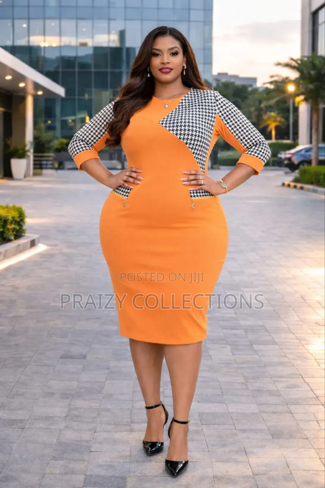 Stunning New Elegant Straight Dresses!