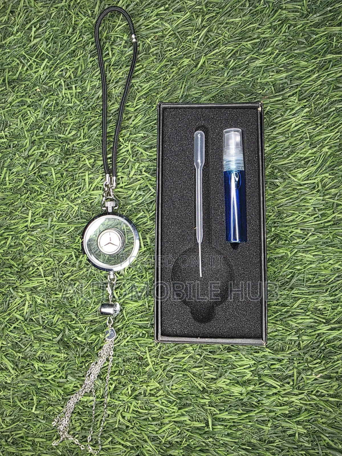 Mercedes Benz Luxury Hanging Perfume Diffuser | Interior Upgrade