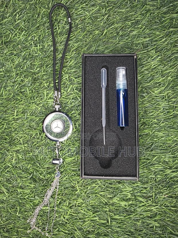 Mercedes Benz Luxury Hanging Perfume Diffuser | Interior Upgrade - main view