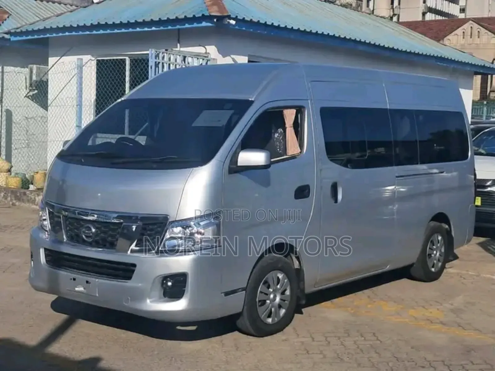 Toyota Granace 2019 Silver
