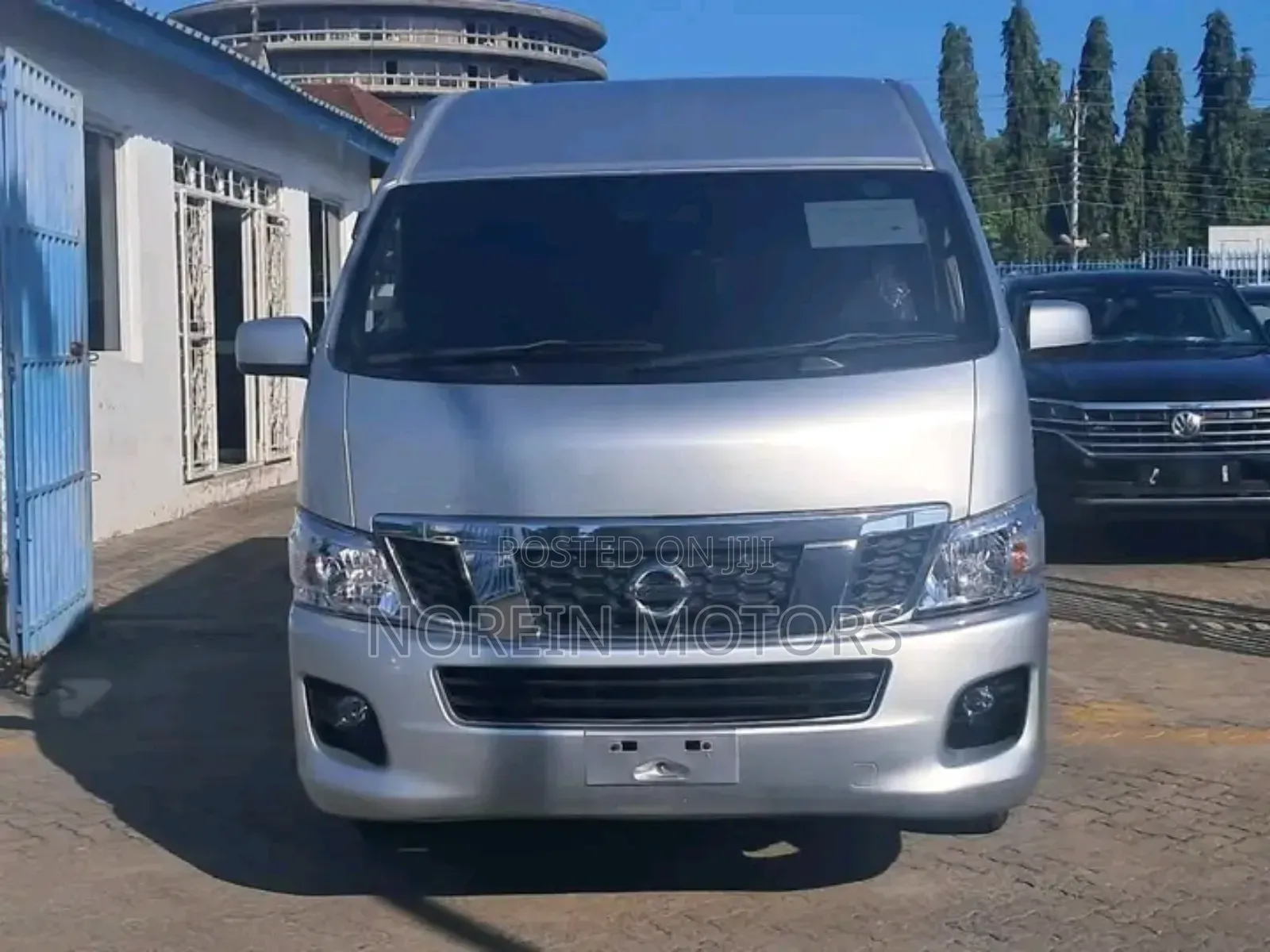 Toyota Granace 2019 Silver
