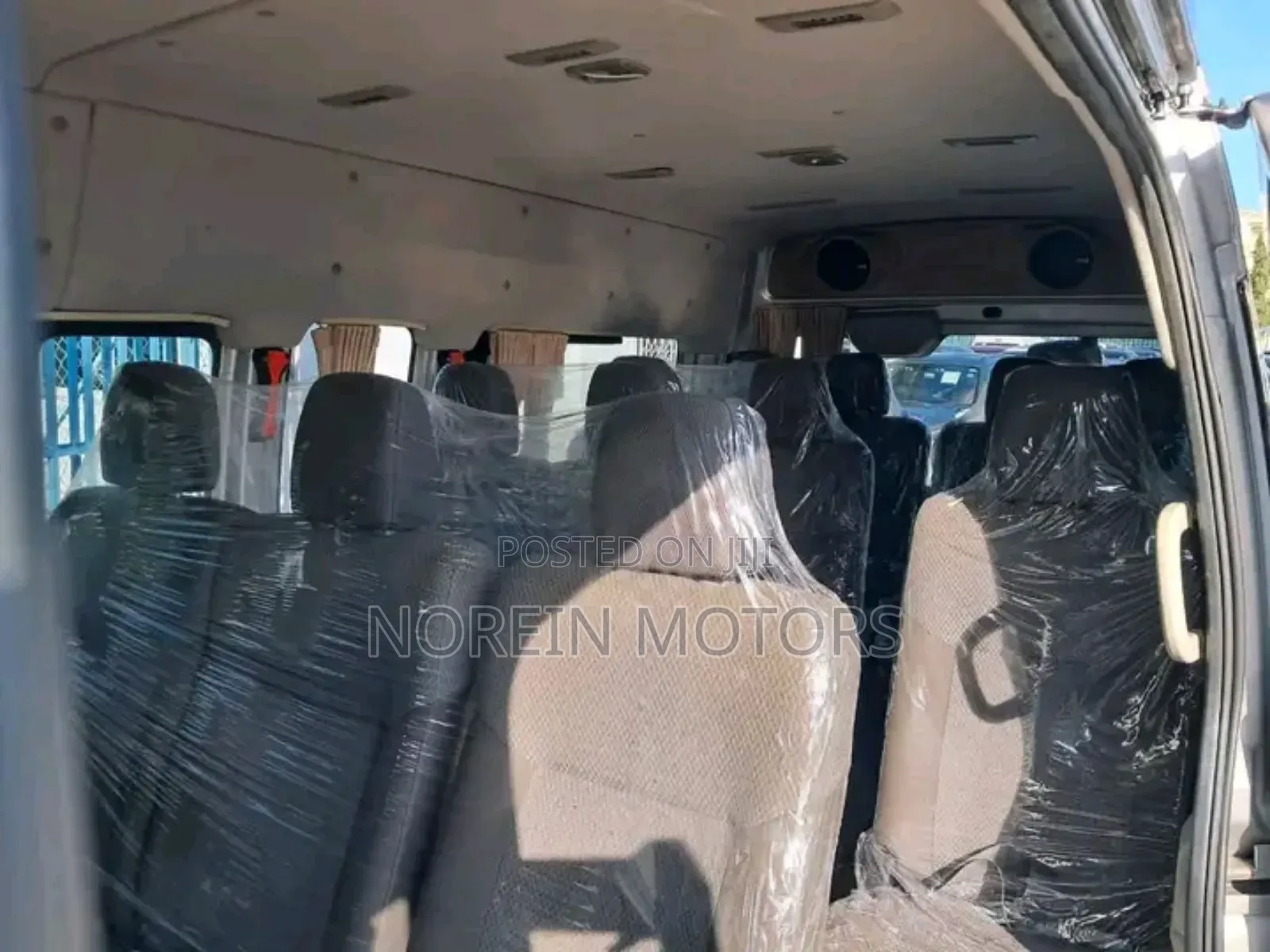 Toyota Granace 2019 Silver