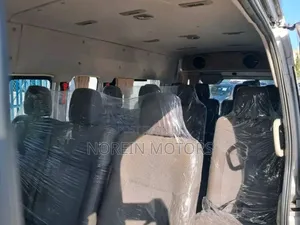 Toyota Granace 2019 Silver
