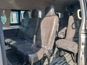 Toyota Granace 2019 Silver