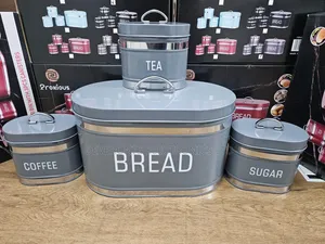 *Unique and Elegant Bread Storage