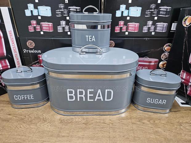 *Unique and Elegant Bread Storage - thumbnail 2