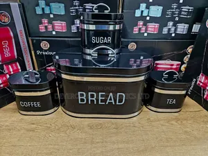 *Unique and Elegant Bread Storage