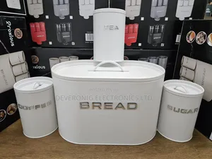 *Unique and Elegant Bread Storage