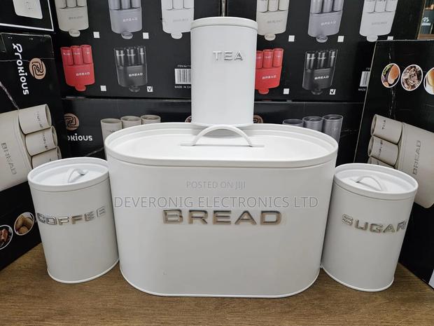 *Unique and Elegant Bread Storage - thumbnail 5