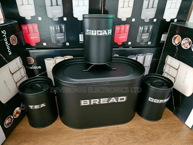 *Unique and Elegant Bread Storage - thumbnail 6