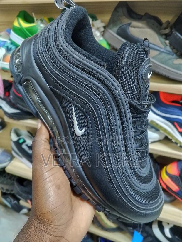 Nike Air Max 97 – Stylish, Cushioned Everyday Comfort