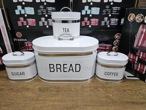 *Unique and Elegant Bread Storage - thumbnail 7