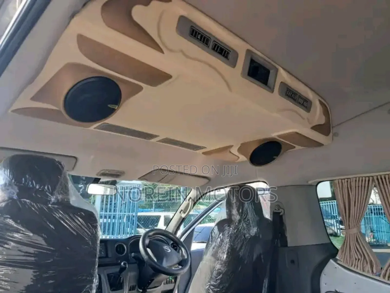 Toyota Granace 2019 Silver