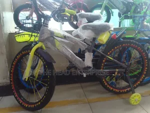 Size 20 Bike for Kids*New Arrivals