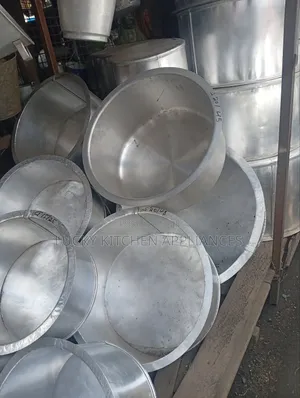 Best Quality Aluminium Sufuria.