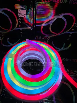 Neon Strip Light