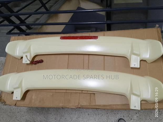 Universal Car Spoiler Fits Most Cars