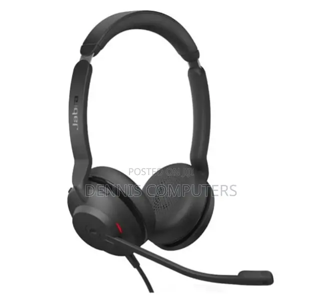 Jabra Evolve2 30 Se Stereo Headset Usb-a