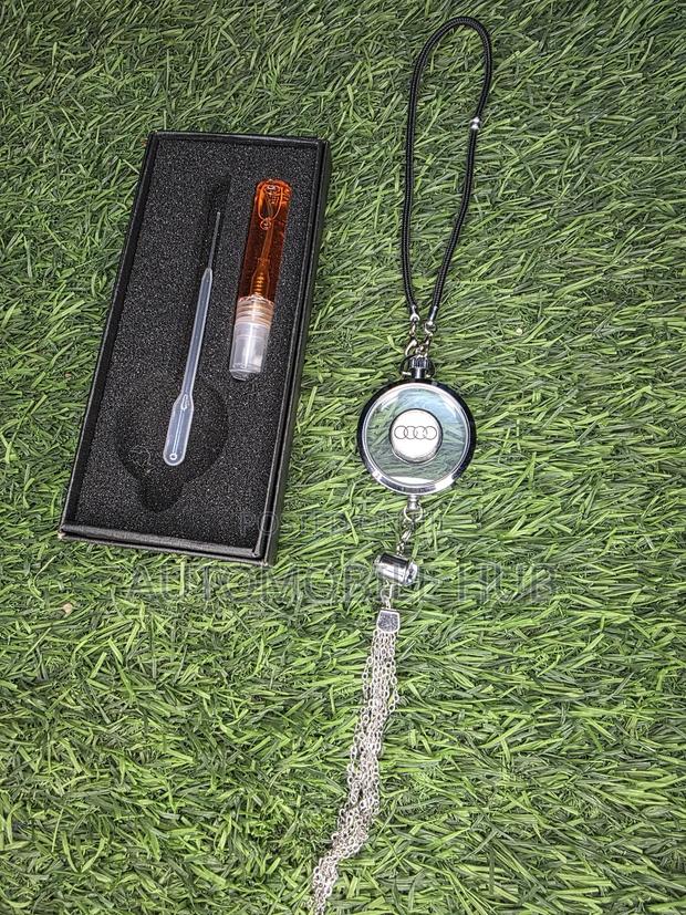 Audi Hanging Perfume Diffuser | Interior Luxury Air Freshener